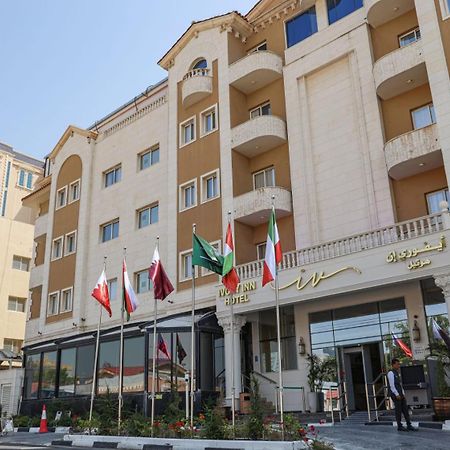 Ivory Inn Hotel Doha Qatar Εξωτερικό φωτογραφία