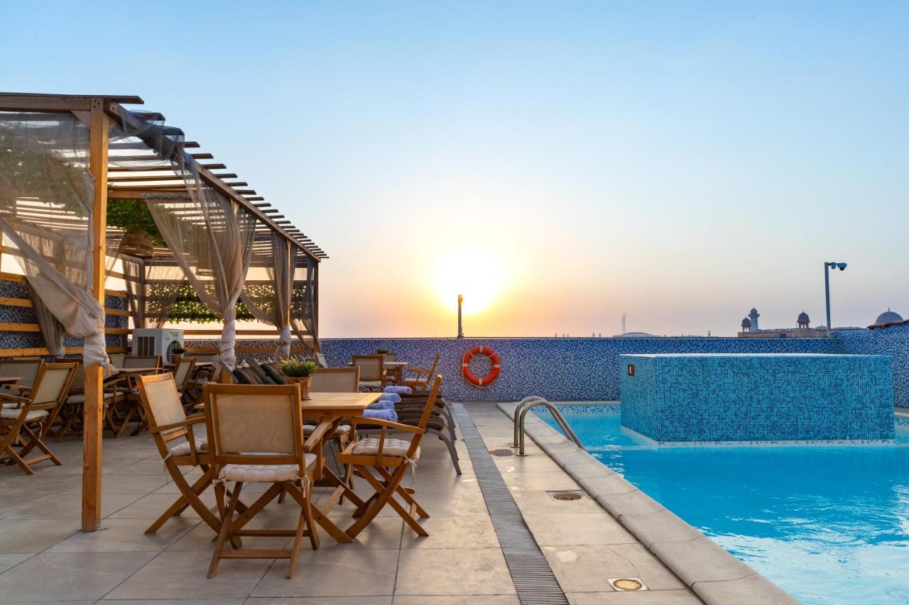 Ivory Inn Hotel Doha Qatar Εξωτερικό φωτογραφία