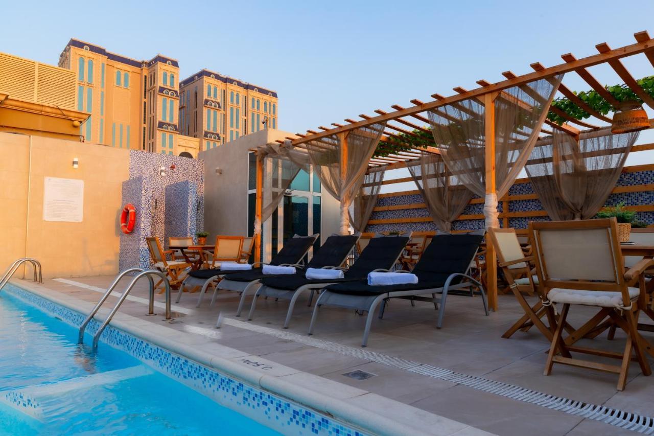 Ivory Inn Hotel Doha Qatar Εξωτερικό φωτογραφία