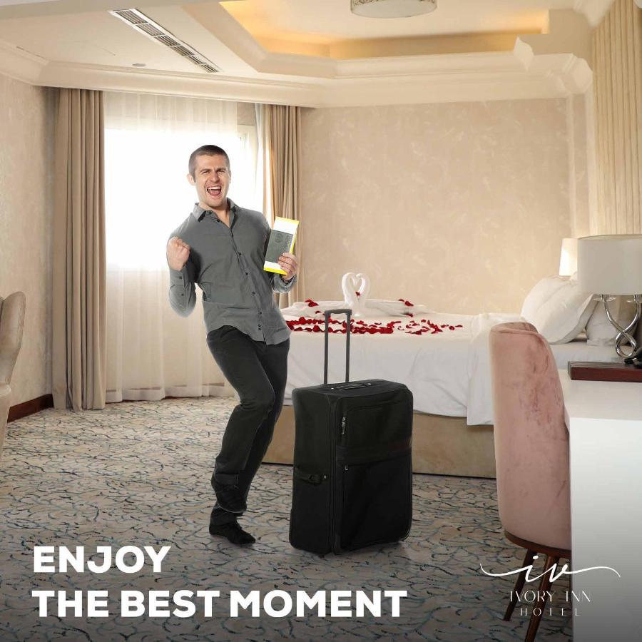 Ivory Inn Hotel Doha Qatar Εξωτερικό φωτογραφία