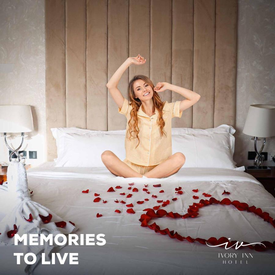 Ivory Inn Hotel Doha Qatar Εξωτερικό φωτογραφία