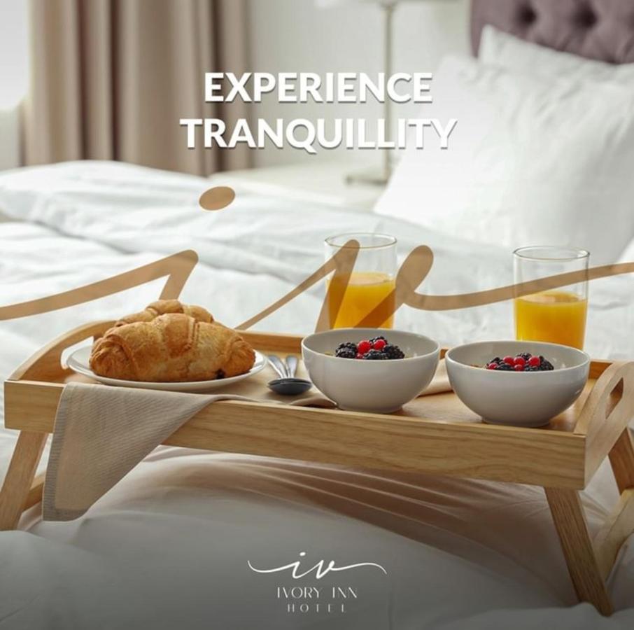 Ivory Inn Hotel Doha Qatar Εξωτερικό φωτογραφία