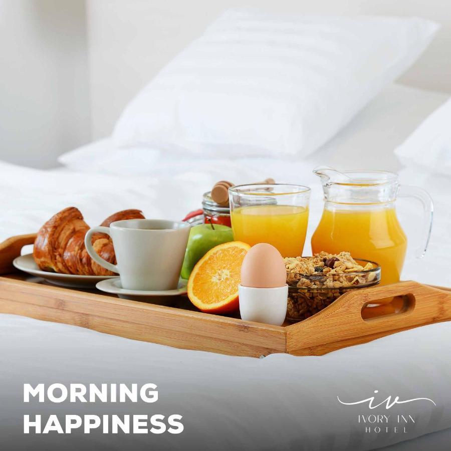 Ivory Inn Hotel Doha Qatar Εξωτερικό φωτογραφία