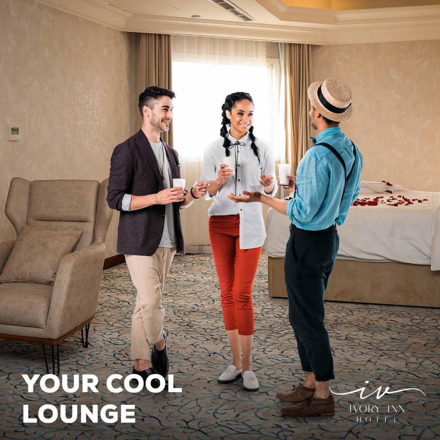 Ivory Inn Hotel Doha Qatar Εξωτερικό φωτογραφία