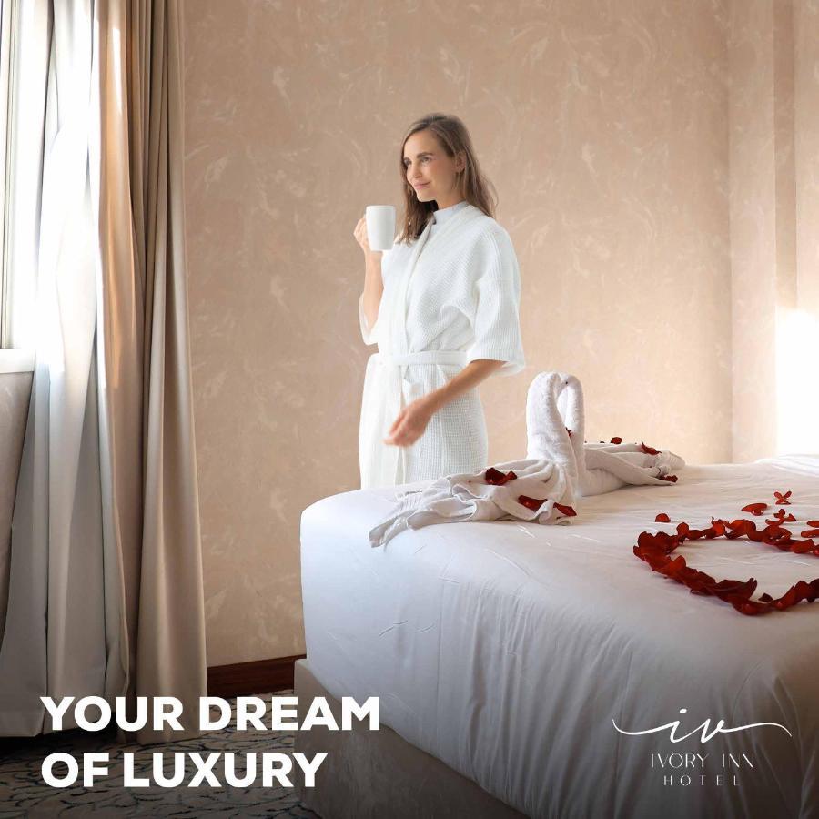 Ivory Inn Hotel Doha Qatar Εξωτερικό φωτογραφία
