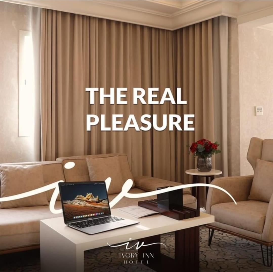 Ivory Inn Hotel Doha Qatar Εξωτερικό φωτογραφία