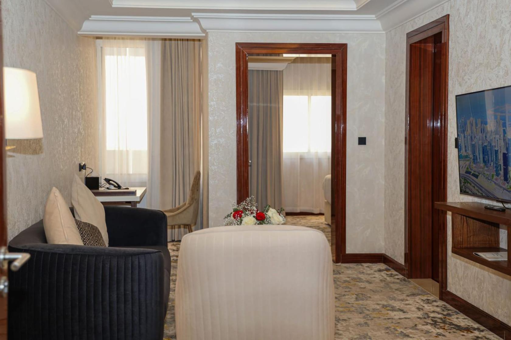 Ivory Inn Hotel Doha Qatar Εξωτερικό φωτογραφία