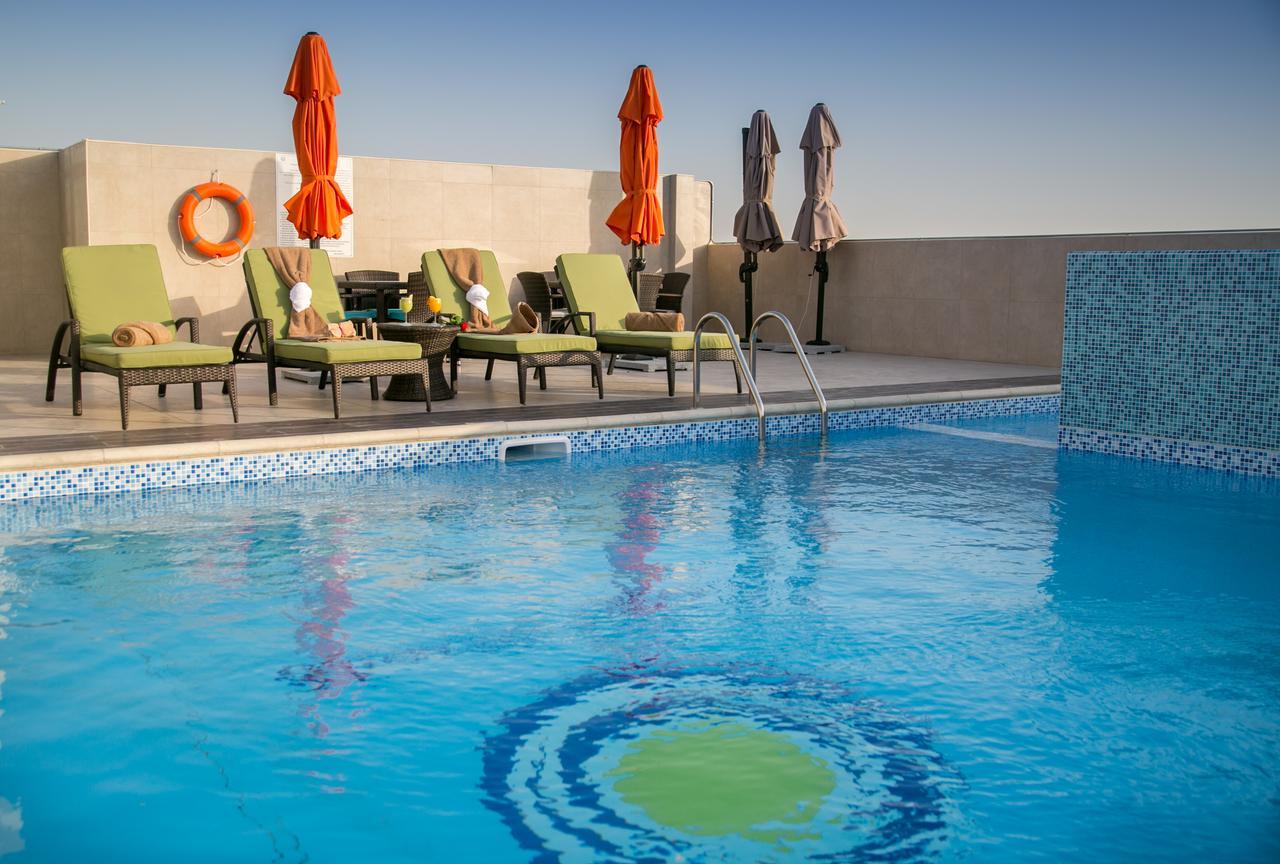 Ivory Inn Hotel Doha Qatar Εξωτερικό φωτογραφία