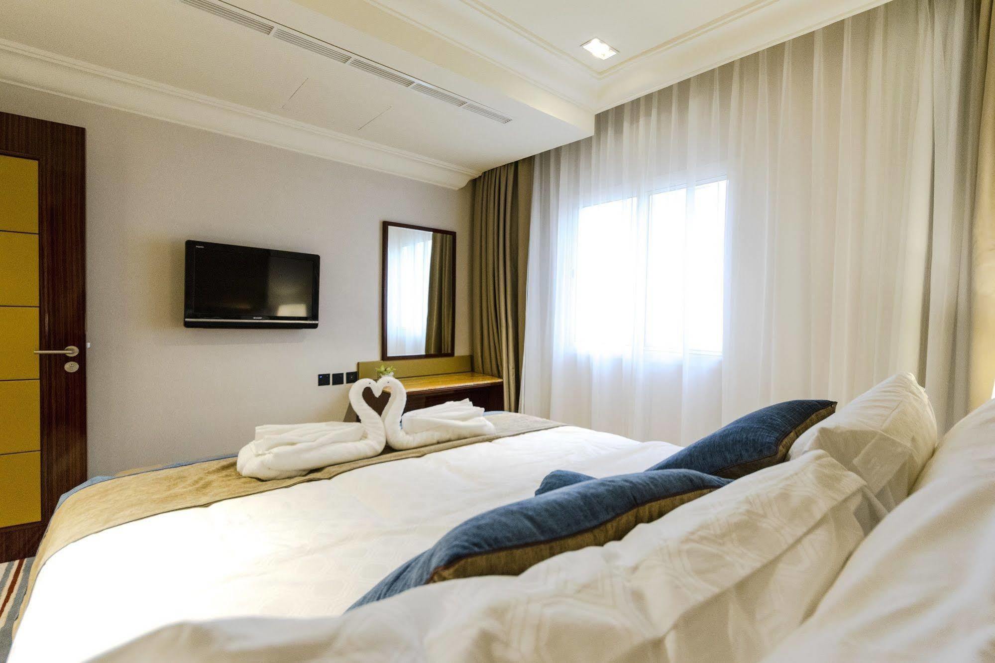 Ivory Inn Hotel Doha Qatar Εξωτερικό φωτογραφία